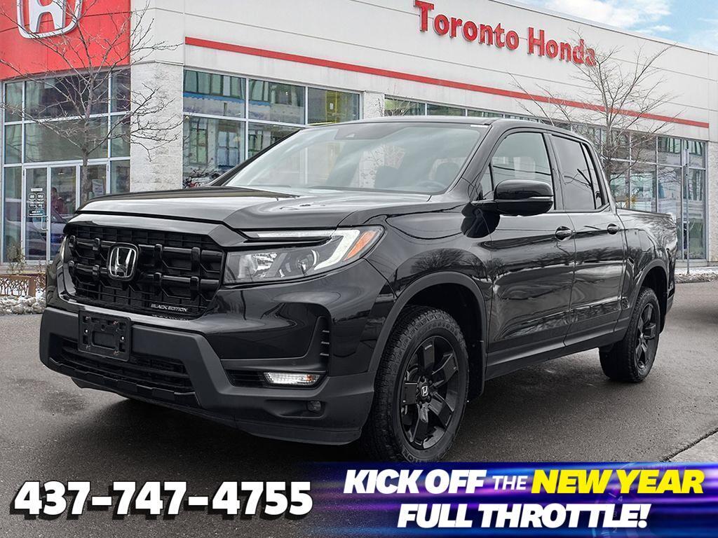 2024 Honda Ridgeline