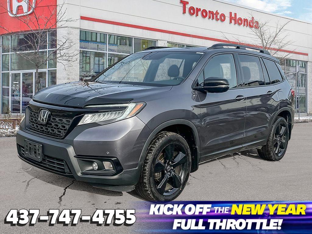 2019 Honda Passport