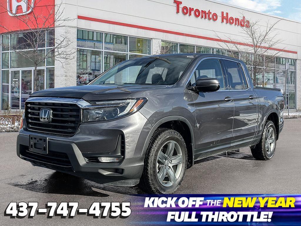 2023 Honda Ridgeline