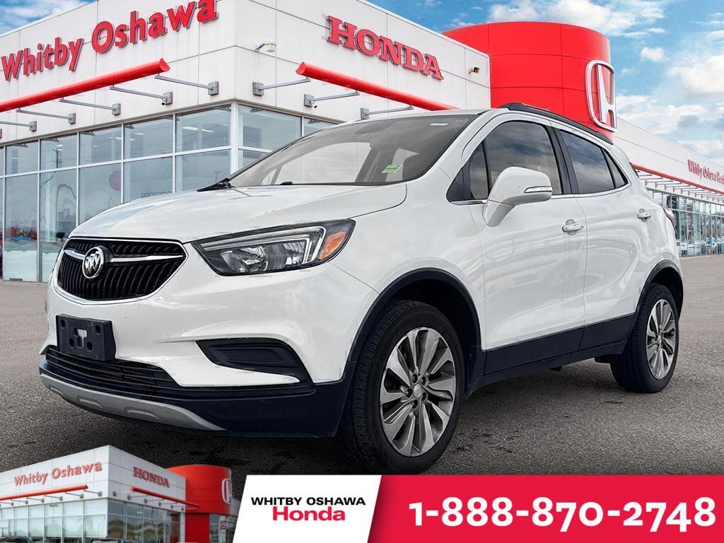 2017 Buick Encore