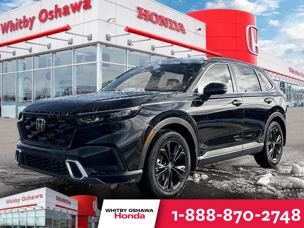2025 Honda CR-V Hybrid