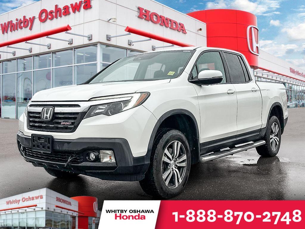 2017 Honda Ridgeline