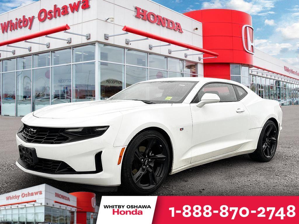 2022 Chevrolet Camaro