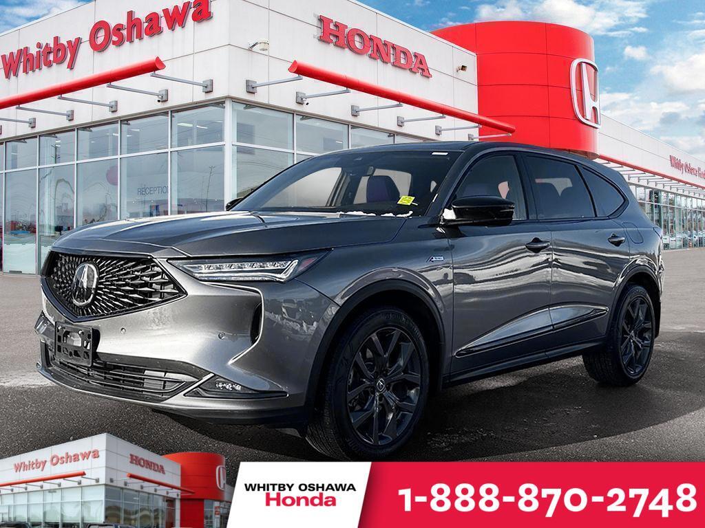 2024 Acura MDX