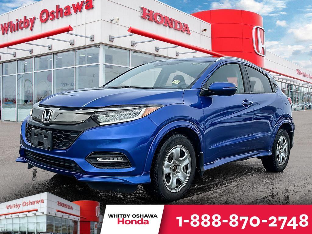 2022 Honda HR-V