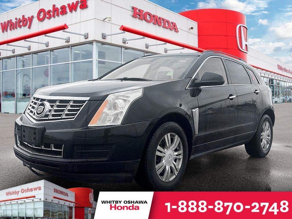 2013 Cadillac SRX
