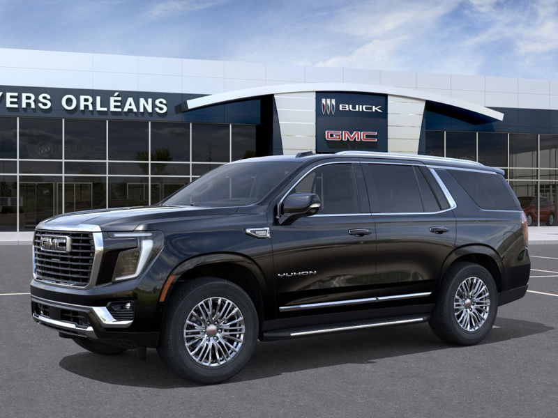 2025 GMC Yukon