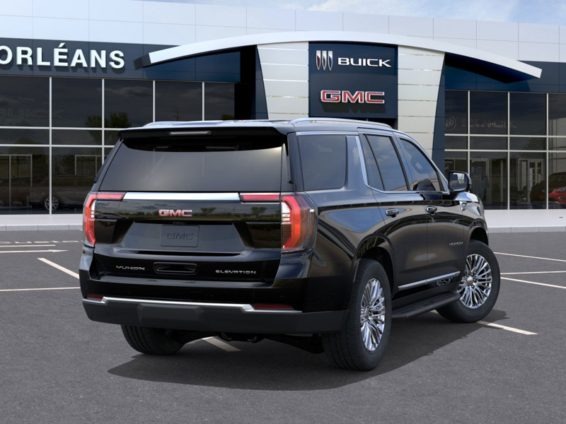 2025 GMC Yukon