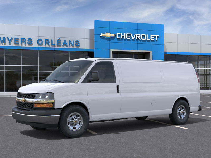 2025 Chevrolet Express