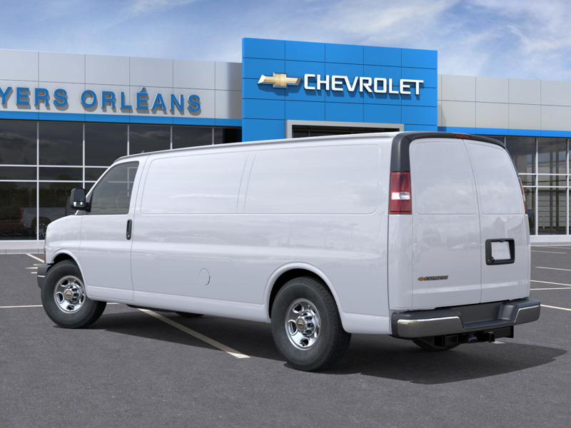 2025 Chevrolet Express
