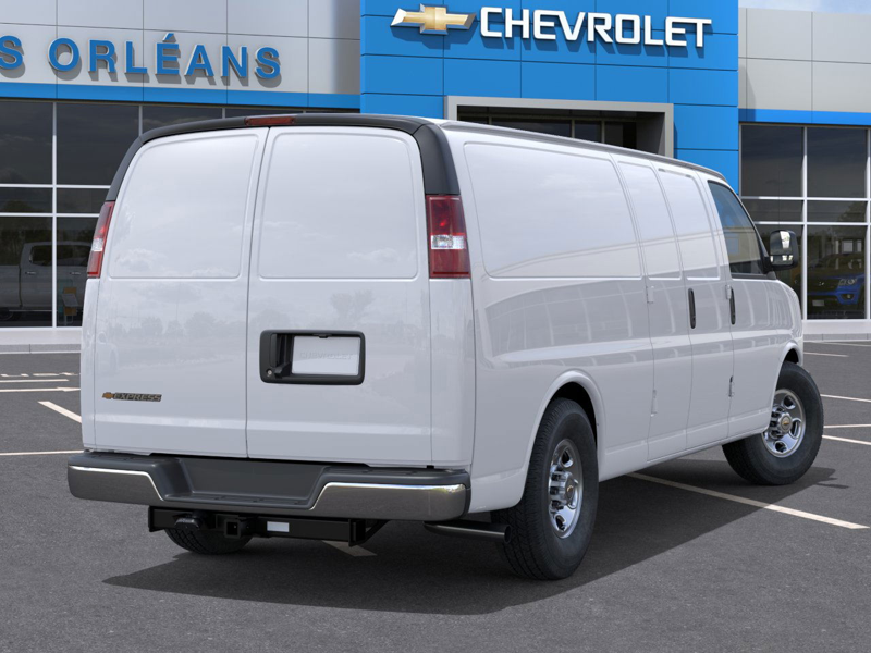 2025 Chevrolet Express