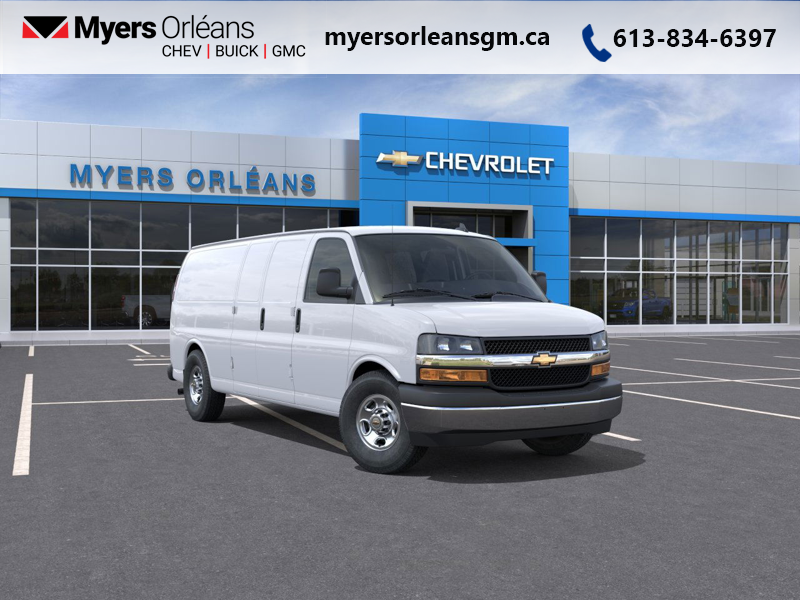 2025 Chevrolet Express