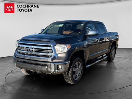 2016 Toyota Tundra 1794 CrewMax 5.7L 4WD