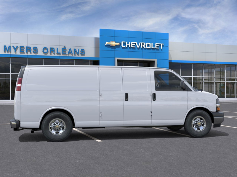 2025 Chevrolet Express