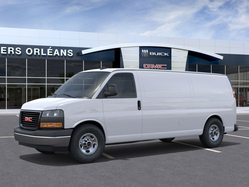 2025 GMC Savana Cargo Van