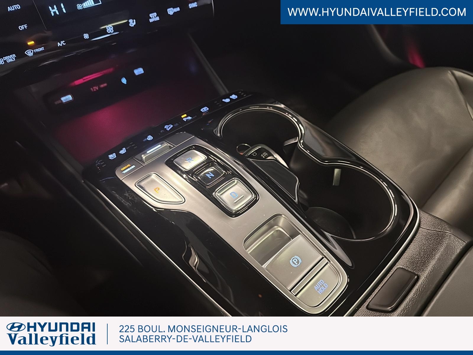 2022 Hyundai Tucson Hybrid