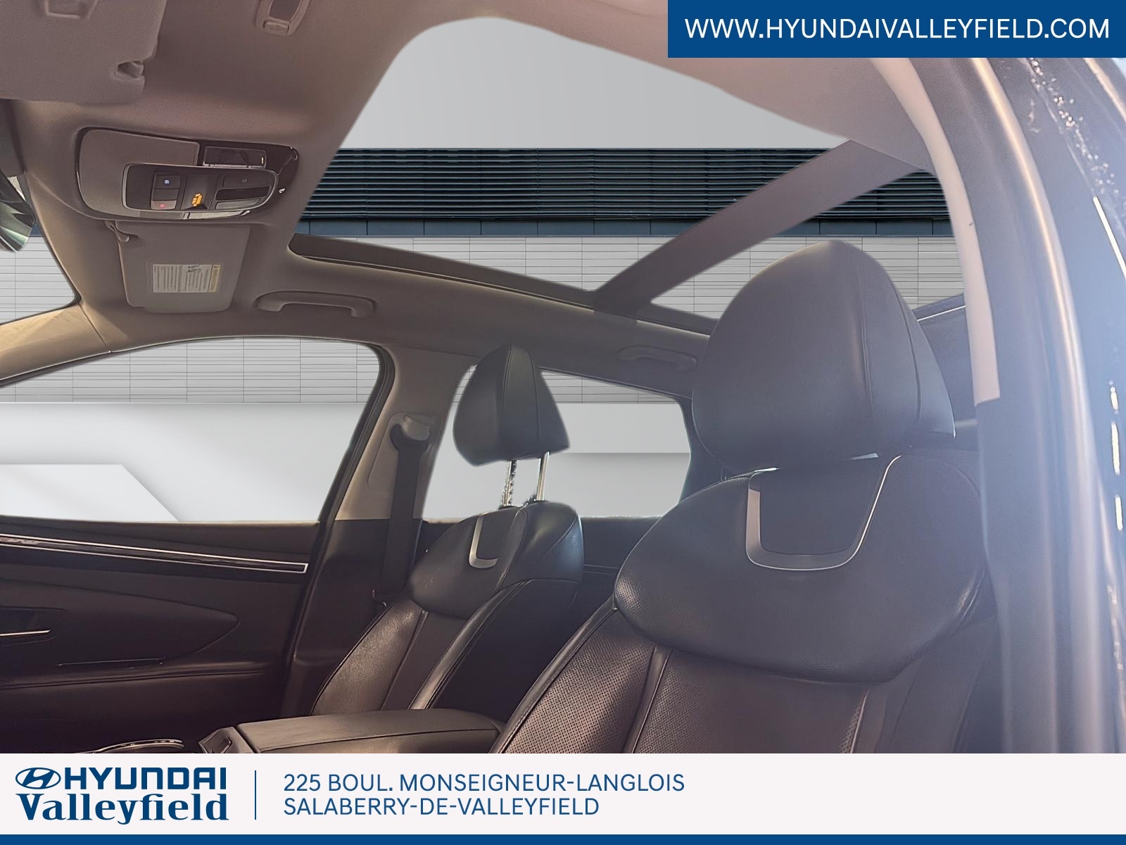 2022 Hyundai Tucson Hybrid