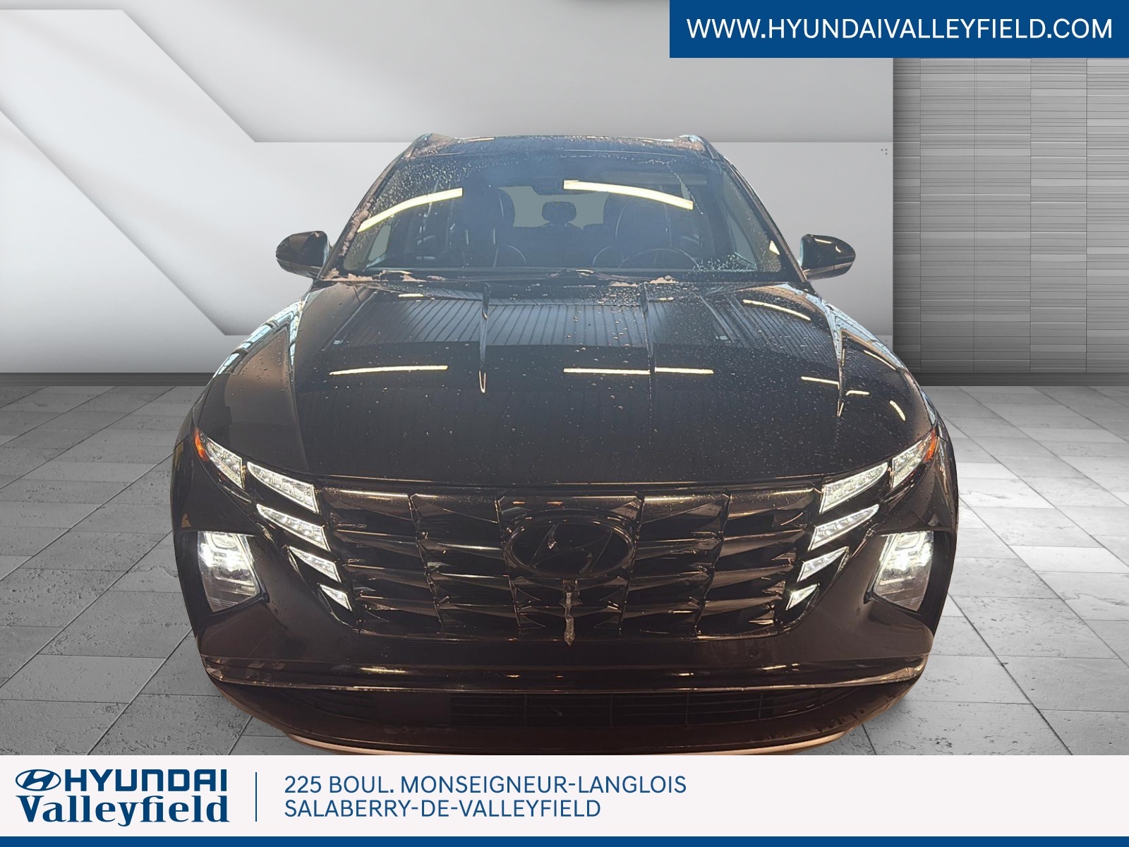 2022 Hyundai Tucson Hybrid