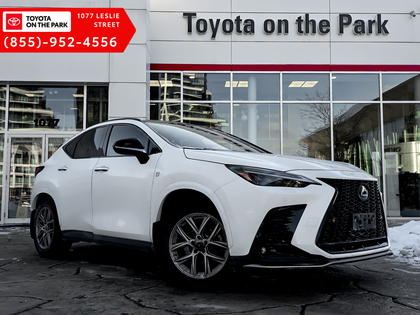 used 2022 Lexus NX 350 car, priced at $42,495