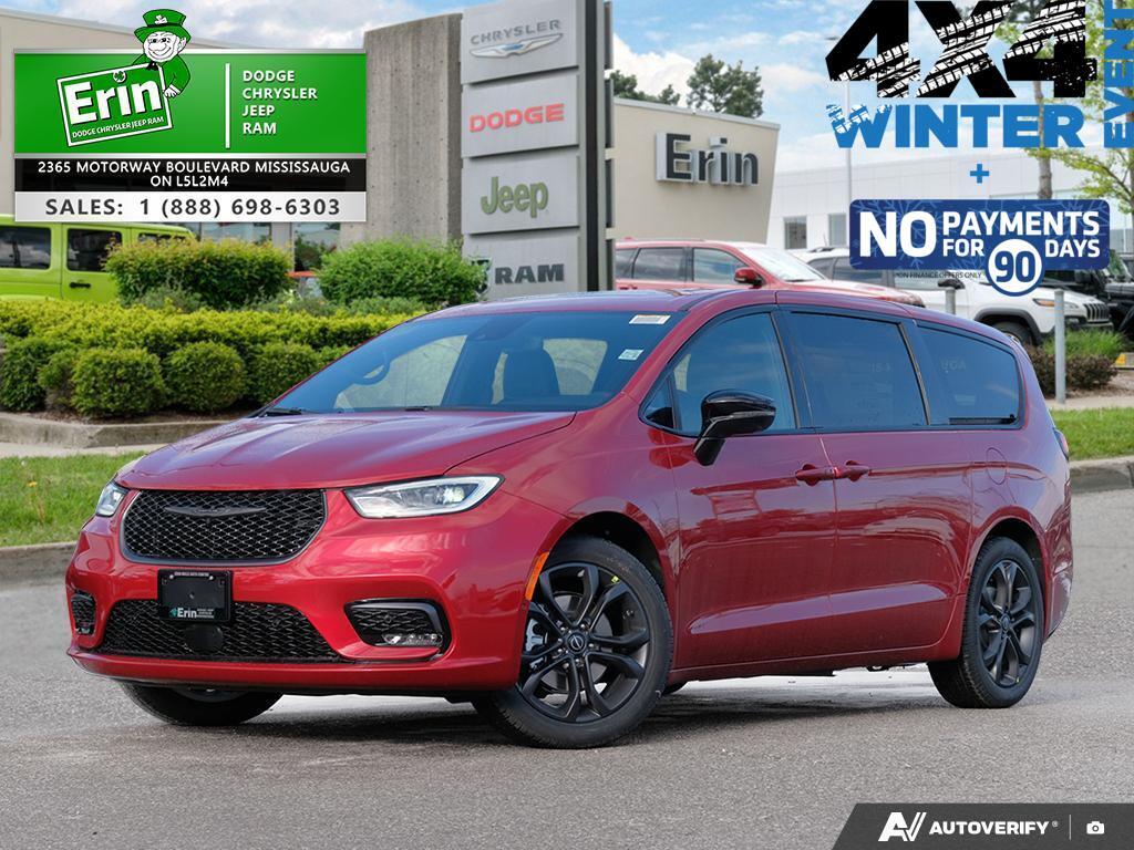 2026 Chrysler Pacifica