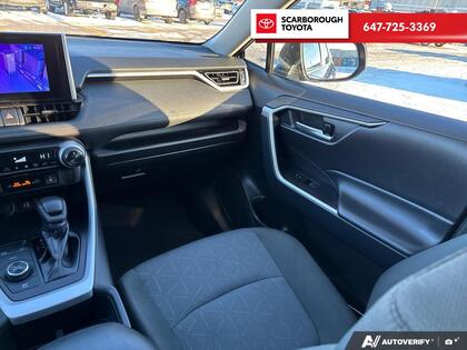 used 2024 Toyota RAV4 car, priced at $45,495