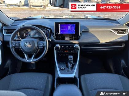 used 2024 Toyota RAV4 car, priced at $45,495