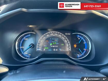 used 2024 Toyota RAV4 car, priced at $45,495