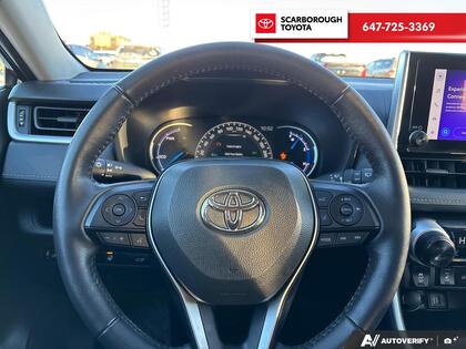used 2024 Toyota RAV4 car, priced at $45,495