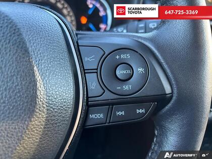 used 2024 Toyota RAV4 car, priced at $45,495