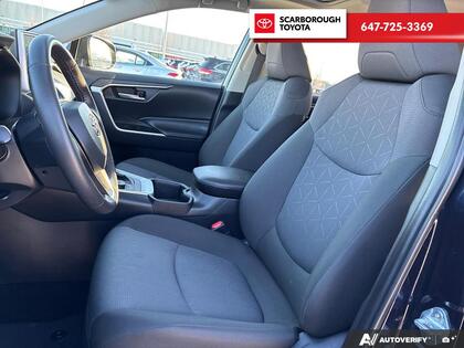 used 2024 Toyota RAV4 car, priced at $45,495