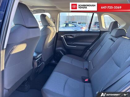 used 2024 Toyota RAV4 car, priced at $45,495