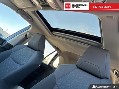 used 2024 Toyota RAV4 car, priced at $45,495