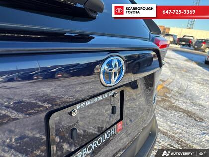 used 2024 Toyota RAV4 car, priced at $45,495