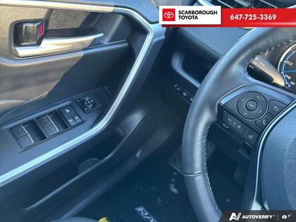 used 2024 Toyota RAV4 car, priced at $45,495