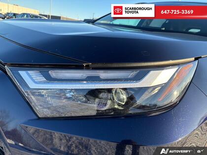 used 2024 Toyota RAV4 car, priced at $45,495