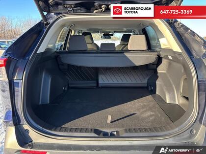 used 2024 Toyota RAV4 car, priced at $45,495