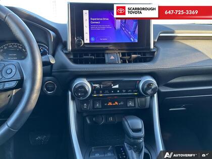 used 2024 Toyota RAV4 car, priced at $45,495