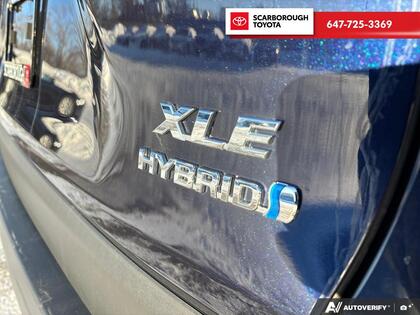 used 2024 Toyota RAV4 car, priced at $45,495