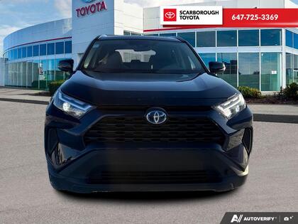 used 2024 Toyota RAV4 car, priced at $45,495