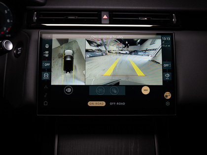 used 2024 Land Rover Range Rover Velar car, priced at $56,900