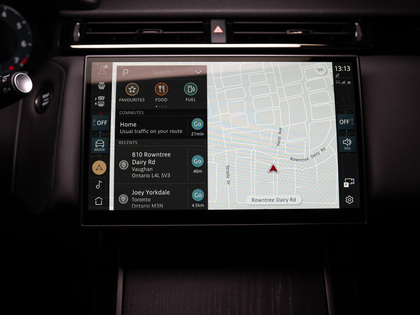 used 2024 Land Rover Range Rover Velar car, priced at $56,900