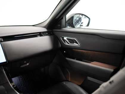 used 2024 Land Rover Range Rover Velar car, priced at $56,900