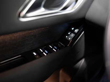 used 2024 Land Rover Range Rover Velar car, priced at $56,900