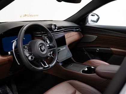 used 2023 Maserati Grecale car, priced at $61,900