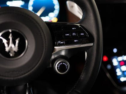 used 2023 Maserati Grecale car, priced at $61,900