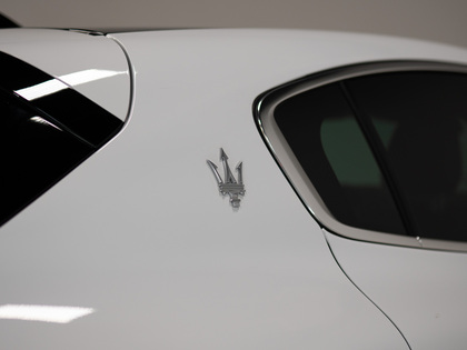 used 2023 Maserati Grecale car, priced at $61,900