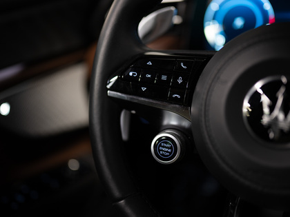 used 2023 Maserati Grecale car, priced at $61,900