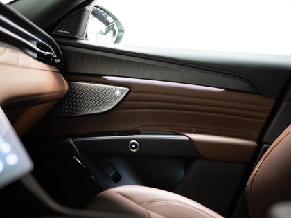 used 2023 Maserati Grecale car, priced at $61,900