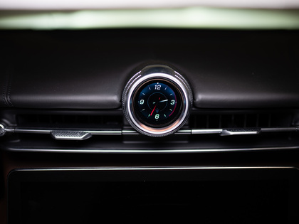 used 2023 Maserati Grecale car, priced at $61,900