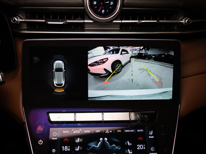 used 2023 Maserati Grecale car, priced at $61,900